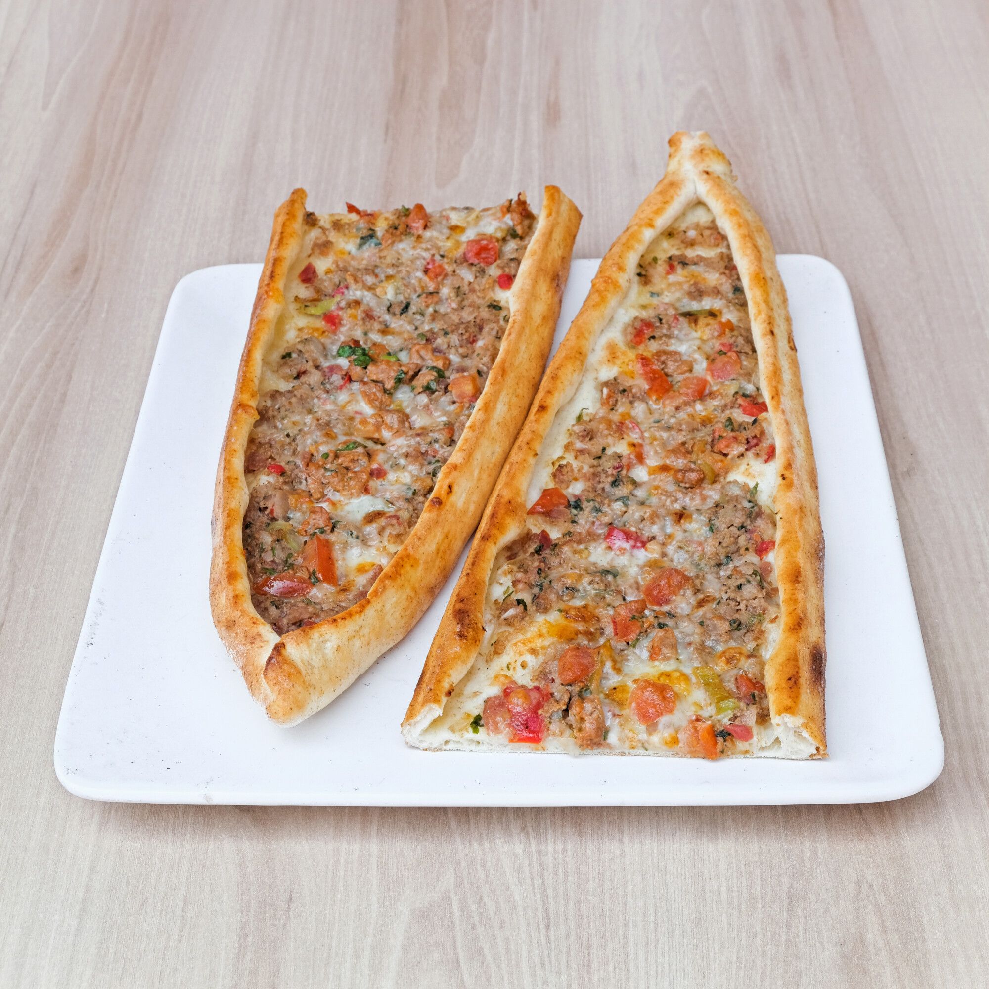 Karışık Pide (Açık)